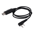 Miniatyrbillede 1 af 5: USB-programmeringkabel UV 5R-ledning Radioer Walkie Talkie til BaoFeng Wanhua Kenwood