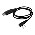 Pikkukuva 1 / 5: USB-ohjelmointikaapeli UV 5R -johto radiopuhelimet Walkie Talkie BaoFeng Wanhua Kenwoodille