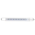 Miniatyrbillede 2 af 5: 12W 220V Ultra tynd Highlight LED-lyslampe med beslag til Aq
