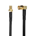Pikkukuva 2 / 5: SMA-naaras-SMA-uros-antennikaapelin jatkokappale Baofeng UV-5R UV-82 UV-9R Plus -puhelimeen