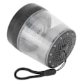 Pikkukuva 5 / 5: Kannettava värikäs Bluetooth-kaiutin läpinäkyvällä valolla 1200m
