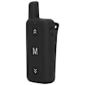 Miniatyrbillede 3 af 8: 2 stk. Mini Walkie Talkies Dual Band VHF UHF Kompakt Bærbare 2-vejs Radioer til Indkøbscentre Barer Hoteller Restauranter