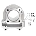 Miniatyrbillede 2 af 5: Motorcylinder Rebuild Kit med stempelring, stift, pakning, knallert, scooter, passer til GY6 80CC