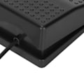 Miniatyrbilde 3 av 8: USB-fotbryterpedal med høy følsomhet, multifunksjonell, ergonomisk, enkelt fotbryterpedal med 2 m kabel for datamaskin