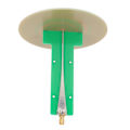 Miniatyrbillede 8 af 8: 0,8‑8,5GHz Ultrabredbånds Cirkulær Polariseret Antenne 3‑6dBi Isometrisk Helikal Spiralantenne Venstre Cirkulært Polariseret