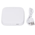 Pikkukuva 1 / 5: Älykäs kodin keskitin infrapunatunnistimella Tuya-sovelluksen etäohjaukseen Wifi Bluetooth Gateway Hub ZigBeelle