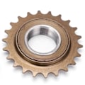 Miniatyrbilde 5 av 8: Sprocket kjede sett 22T tann bakre frihjul 38 ledd kjede og 13T tann tannhjul sett