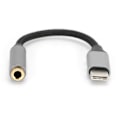 Pikkukuva 2 / 5: D0101 USBC Type C -sovitinportti 3,5 mm:n Aux-ääniliitäntään Kuulokkeet Kuulokkeet USB-kaapeli (harmaa)