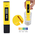 Miniatyrbilde 7 av 8: Digital LCD PH-måler TDS-måler Vannkvalitet Temperaturtesterpenn
