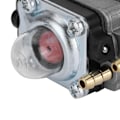 Miniatyrbild 1 av 6: 10mm Förgasare Förgasare Kit Ersättning Passar för Weedeater 1E34F 1E36F TU26 TL26 Röjsåg 26cc 33cc