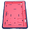 Miniatyrbild 4 av 7: Tablet Fodral Stöttåligt Mjukt Lätt Handsfree Skyddsfodral för Galaxy Tab S6 Dator Rosa
