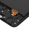 Pikkukuva 4 / 8: 6,4 tuuman LCD-näytön digitointilaitteen vaihto ulkokehyksellä ja korjaustyökalusarja Samsung Galaxy A30 SM A305G SM A305U -puhelimeen