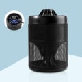 Pikkukuva 3 / 5: Valaistus Mini Kannettava Sähkökäyttöinen USB-käyttöinen Ei-toksinen LED-hyönteinen