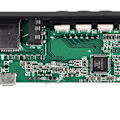 Miniatyrbild 3 av 5: MP3 WMA Dekoderkort Audio Trådlös Bluetooth Modul USB TF FM Handsfree Samtal