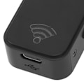 Miniatyrbild 4 av 8: Bärbar kamera 1080P WiFi nattseende vidvinkel bakre klämma bakre magnet fickkamera för möte hem utomhus