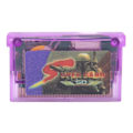 Pikkukuva 1 / 5: Videopelien muistikortti GBA:lle, GBA SP:lle, GBM:lle, polttava kortti, pelikortit, Mini Super Card, tukee muistikorttia