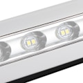 Miniatyrbilde 1 av 8: 12V/24V RV LED-lys Universal 8W Vanntett Markise Veranda Lampe Bar Bobil Utendørsbelysning
