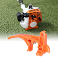 Miniatyrbild 1 av 8: Gasreglage i plast, lätt att byta ut, hög tillförlitlighet, gräsklippardelar för STIHL FS38 FS45 FS46 FS55 55R