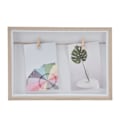 Miniatyrbild 1 av 7: Mdf Träramar, Skuggboxdisplay För Vägg- & Skrivbordsdekor