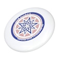 Miniatyrbild 8 av 8: Tävlingsfrisbee för fritidsspel, aerodynamiskt utformad för längre kast och överlägsen stabilitet, precisionskonstruktion, USA Ultimate-godkänd för