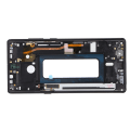 Miniatyrbillede 4 af 5: Bagbeklædning Bezel Mid Midterramme Chassis til Samsung Galaxy Note 8 N950F N950U Udskiftning