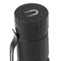 Miniatyrbillede 4 af 5: Lille lommelygte USB genopladelig 5 tilstande 1000LM vandtæt Comp