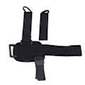 Miniatyrbilde 2 av 5: Pen Hold Corrector Ergonomisk Design Pen Grip Håndleddsstøtte Skriveholdningskorrigeringsverktøy for studenter