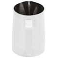 Miniatyrbilde 3 av 5: 420ml Kaffe Krus Kopp Rustfritt Stål Melk Kaffe Skummende Mugge Krukke for Latte Art