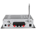 Miniatyrbillede 2 af 5: USB-hukommelseskort FM 3 i 1 Stereo Power Audio-forstærker Bluetooth 4.2 Digitalafspiller