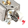 Miniatyrbillede 1 af 6: Karburator passer til Jonsered CS2152 CS2150 CS2147 CS2145 CS2141 Motorsav Tilbehør