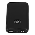 Pikkukuva 5 / 5: 2 in 1 Bluetooth-sovitin Langaton Bluetooth 5.0 Lähetin Vastaanotin Sopii Tietokoneelle TV-kaiuttimelle