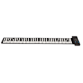 Pikkukuva 4 / 5: Rullautuva piano 88 koskettimella Bluetooth MIDI -toiminto kosketusherkkä kannettava sähköinen rullautuva piano aloittelijoille 100-240V