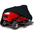 Miniatyrbild 1 av 5: Åkgräsklipparöverdrag, Vattentätt Traktoröverdrag Passar Däck upp till 54\", Heavy Duty 420D Polyester Oxford, Hållbart, UV, Vattenavvisande Överdrag för Din