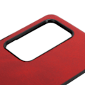 Miniatyrbillede 5 af 8: Mobiltelefon Covers Stødsikkert Telefon Læder Etui Skal til Samsung Galaxy Z Fold 2Rød