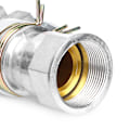 Miniatyrbilde 6 av 6: 1,5 tommers DN40 hunngevind vippearm sprinkler rotasjon vanning sprinkler vanningstilbehør