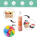 Miniatyrbilde 4 av 5: 2-pakke plastposeholdere, handleposeholder og dispenser, oppbevaringsorganisator for handleposer