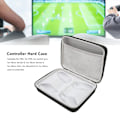 Miniatyrbillede 4 af 5: Controller Hard Case EVA Stor Kapacitet Letvægts Støvsikker Holdbar Hard Carrying Case til PS5 til PS4 Controller