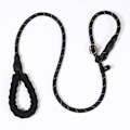 Miniatyrbilde 1 av 5: Skli Leash for Små Hunder/Valper, Anti-Kvelning Trenings Leash Tau Leash med Reflekstråder