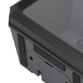 Miniatyrbild 4 av 8: 2D 1D QR-kodskanner Hands Free Desktop USB Automatisk 1D Streckkodsläsare för Butik