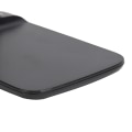 Miniatyrbilde 3 av 8: Justerbar stativ for mobiltelefon og nettbrett, webcast, onlinekurs, telefonholder, svart (sinklegering)