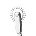 Miniatyrbillede 1 af 2: Wartenberg Pinwheel Rustfrit Stål Nerve Tester Medicinsk Diagnostisk Værktøj
