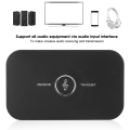 Miniatyrbild 3 av 6: 2-i-1 Bluetooth-sändare och -mottagare Trådlös A2DP-ljud 3,5 mm Assist-adapterkonverterare