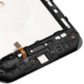 Miniatyrbillede 4 af 8: Skærmudskiftning LCD-skærm Touch Digitizer-samling til Samsung Galaxy J320Sort