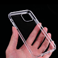 Pikkukuva 4 / 5: Läpinäkyvä TPU-kuori, erittäin ohut suojaus iPhone 13:lle