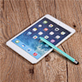 Miniatyrbillede 3 af 5: Reserve Kapacitiv Touch Screen Stylus Pen Blyant til iPhone/ Blackberry/ HTC Grøn