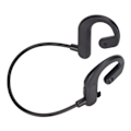 Miniatyrbilde 8 av 8: QLS7 Open Ear Bluetooth-hodetelefoner Trådløse Bone Conduction-hodetelefoner for Jogging Løping Fotturer Sykling