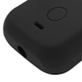 Pikkukuva 4 / 8: Insta360 One X2 -urheilukameran suojakotelo, pölytiivis silikoninen ammattimainen toimintakameran runko, jossa kaksoisvakuutusMusta
