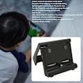 Miniatyrbilde 4 av 5: for Switch Dock 4K HD Multimedia Interface USB 3.0 Port TV Docking Station Justerbar TV Lade Dock for Switch OLED