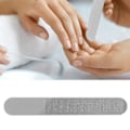 Miniatyrbild 5 av 5: 3 st nagelfil nano glas nagelbuffer slipning polering remsa manikyrverktyg