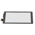 Miniatyrbild 8 av 8: Pekskärmglas för Switch Lite Ersättning Framre Yttre Panel Digitizer Pekskärmglas för Switch Lite Konsol Svart